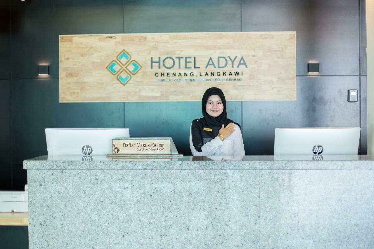 Adya 호텔 체낭 판타이체낭 외부 사진